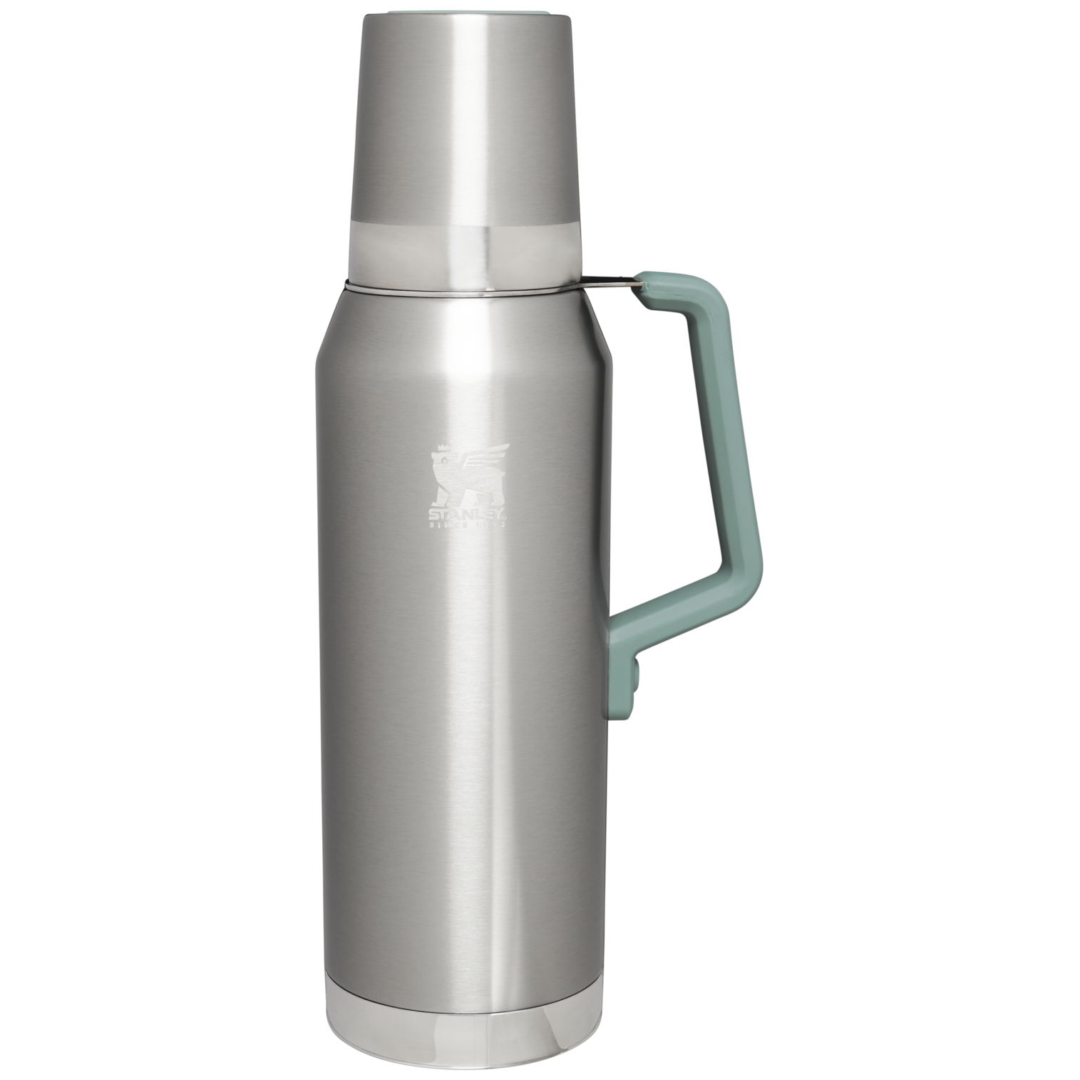 Forge Thermal Bottle | 1.4 QT - Made for Your Routine