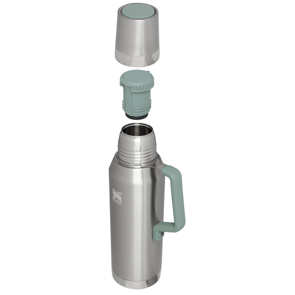 Forge Thermal Bottle | 1.4 QT - Made for Your Routine