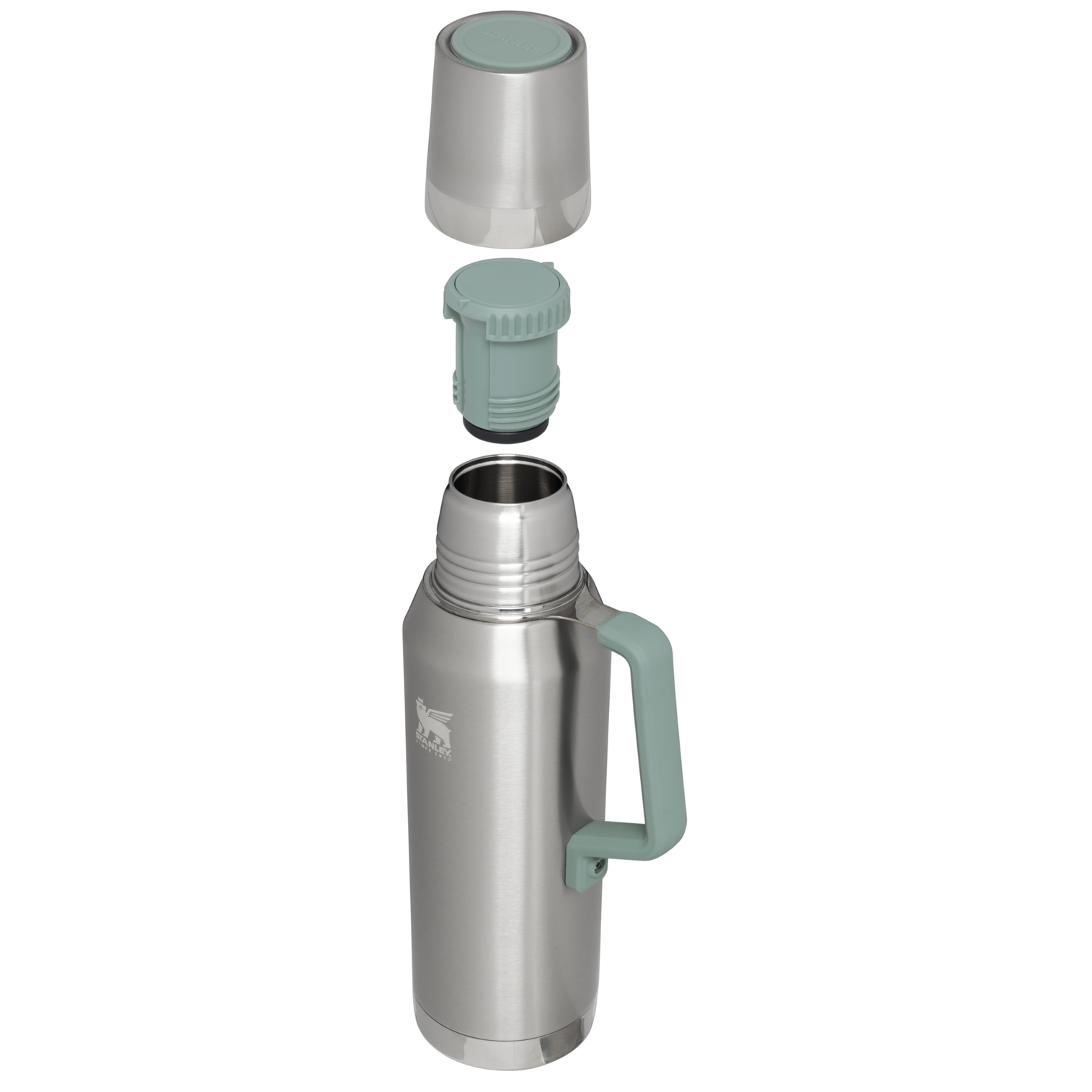Forge Thermal Bottle | 1.4 QT - Made for Your Routine
