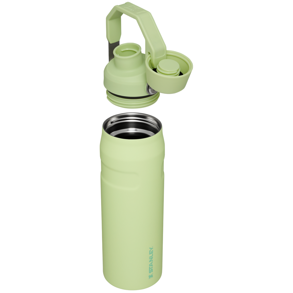 IceFlow™ Bottle with Fast Flow Lid | 24 OZ - Stanley Create - Travel Ready