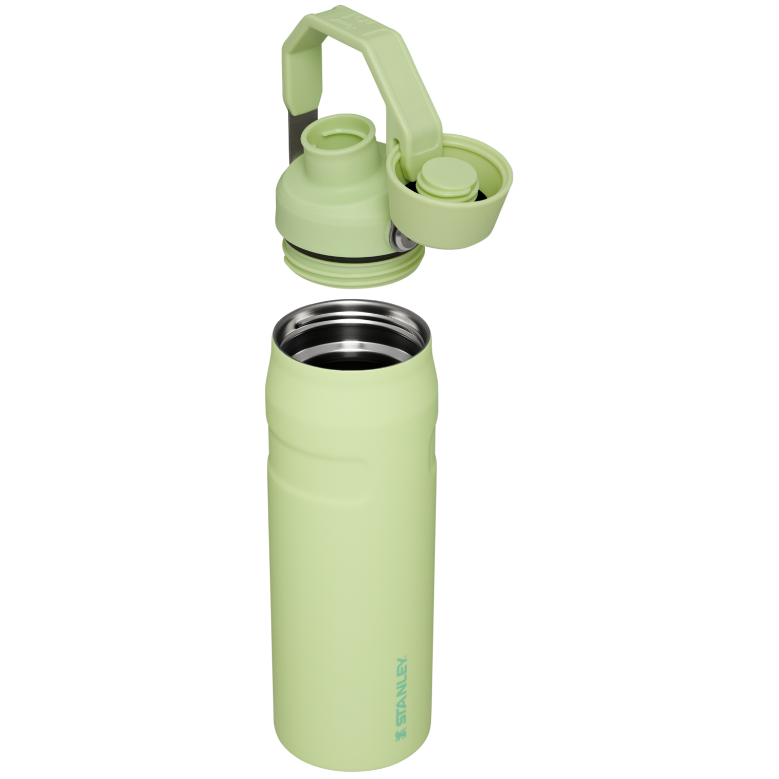 IceFlow™ Bottle with Fast Flow Lid | 24 OZ - Stanley Create - Travel Ready