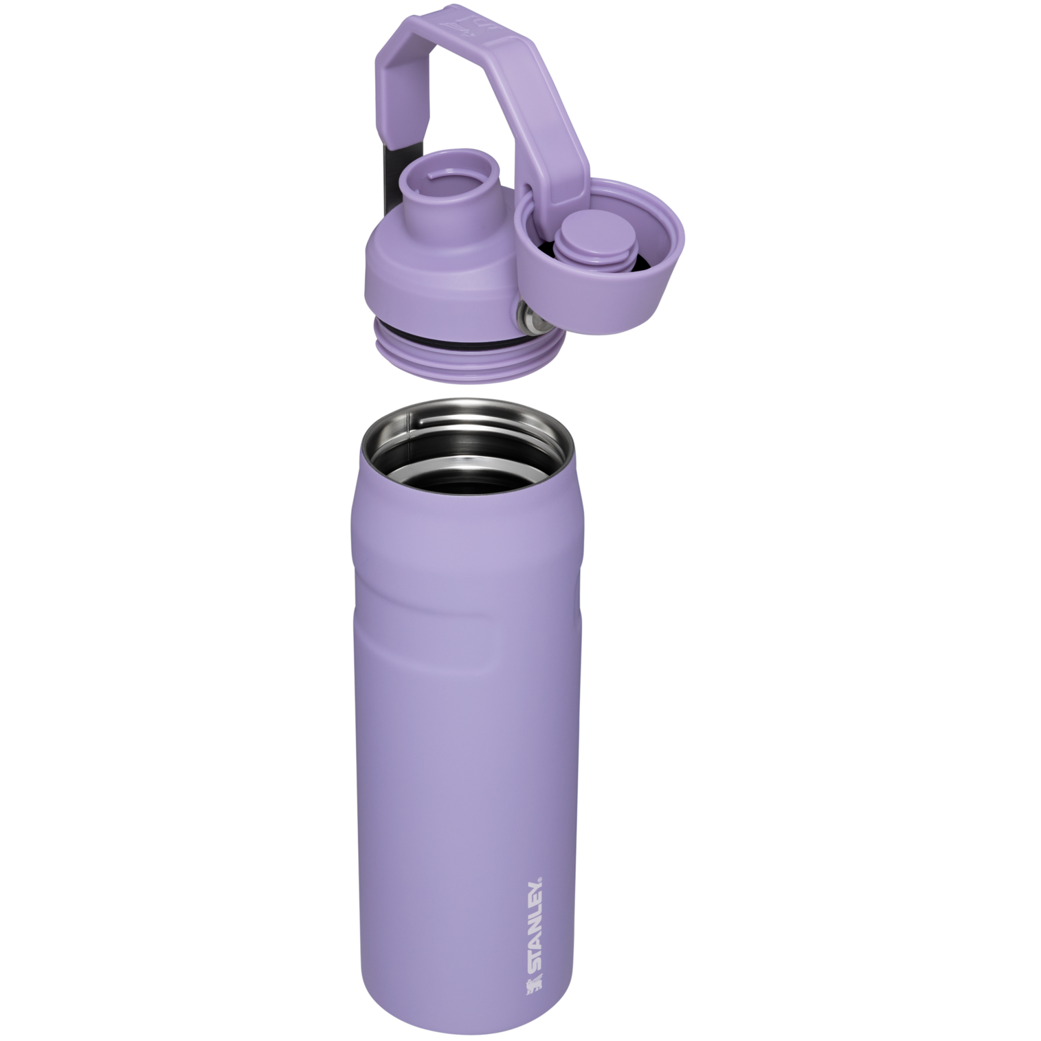 IceFlow™ Bottle with Fast Flow Lid | 24 OZ - Stanley Create - Travel Ready