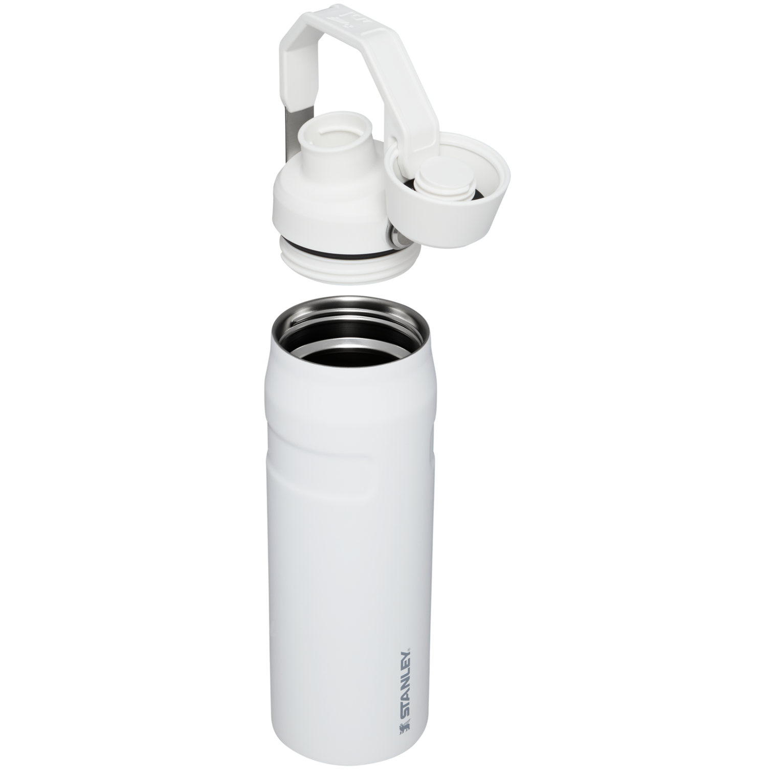 IceFlow™ Bottle with Fast Flow Lid | 24 OZ - Stanley Create - Travel Ready