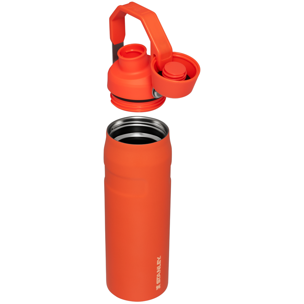 IceFlow™ Bottle with Fast Flow Lid | 24 OZ - Stanley Create - Travel Ready