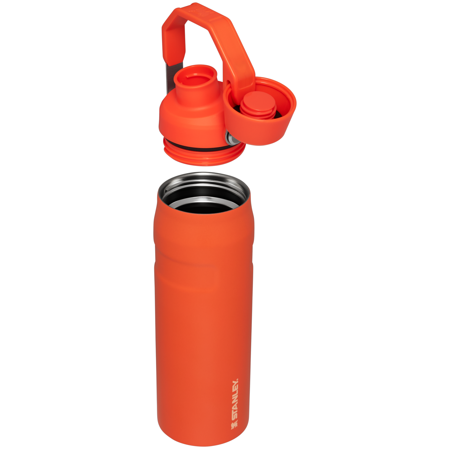 IceFlow™ Bottle with Fast Flow Lid | 24 OZ - Stanley Create - Travel Ready