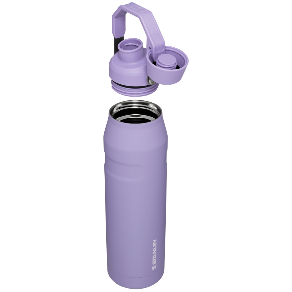 IceFlow™ Bottle with Fast Flow Lid | 36 OZ - Stanley Create - Ready for Long Days