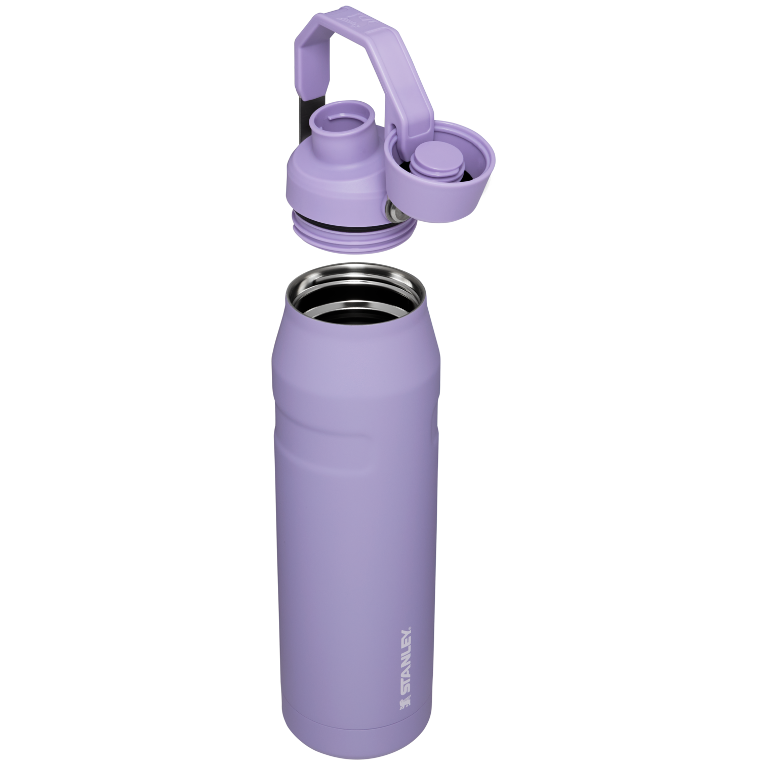 IceFlow™ Bottle with Fast Flow Lid | 36 OZ - Stanley Create - Ready for Long Days
