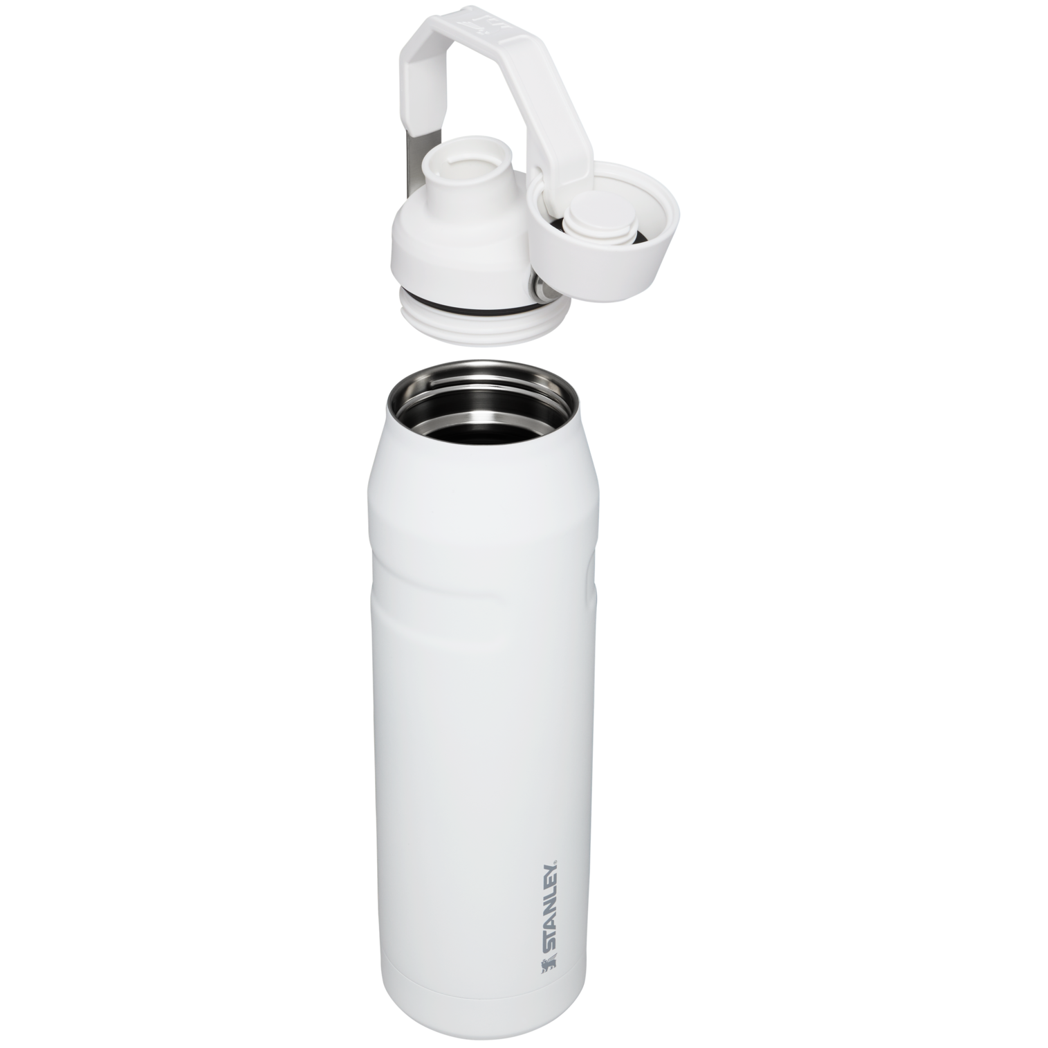 IceFlow™ Bottle with Fast Flow Lid | 36 OZ - Stanley Create - Ready for Long Days