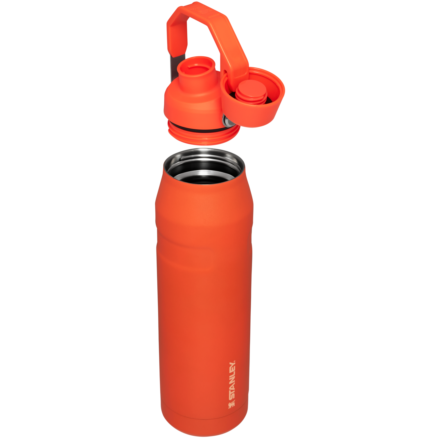 IceFlow™ Bottle with Fast Flow Lid | 36 OZ - Stanley Create - Ready for Long Days