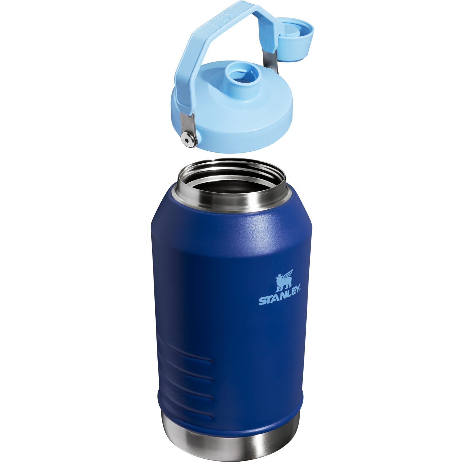 IceFlow™ Jug with Fast Flow Lid | 64 OZ - Made for Your Routine