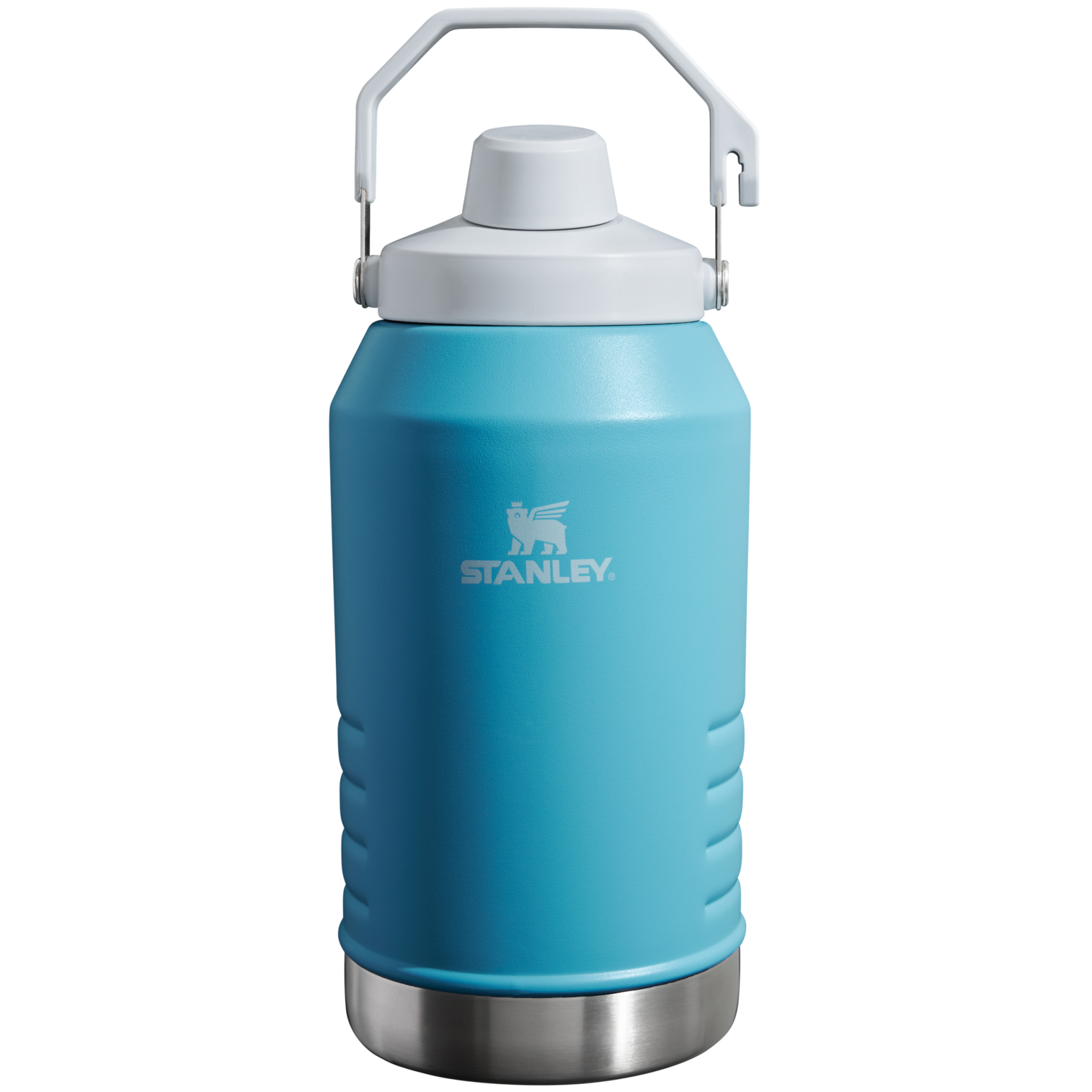 IceFlow™ Jug with Fast Flow Lid | 64 OZ - Made for Your Routine