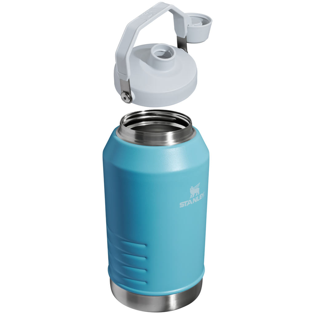 IceFlow™ Jug with Fast Flow Lid | 64 OZ - Made for Your Routine