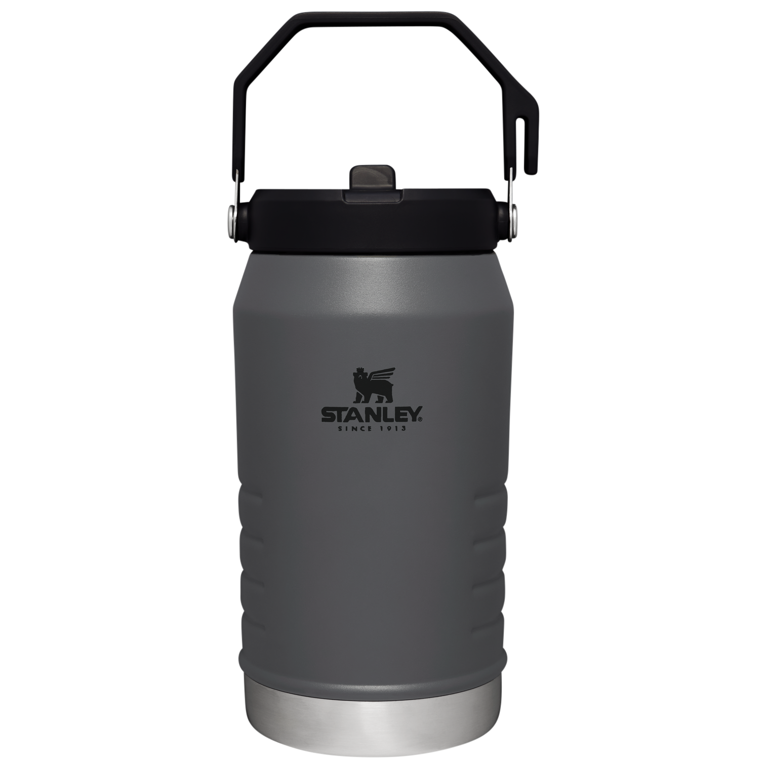The IceFlow™ Flip Straw Jug | 64 OZ - Stanley Create - Made to Carry