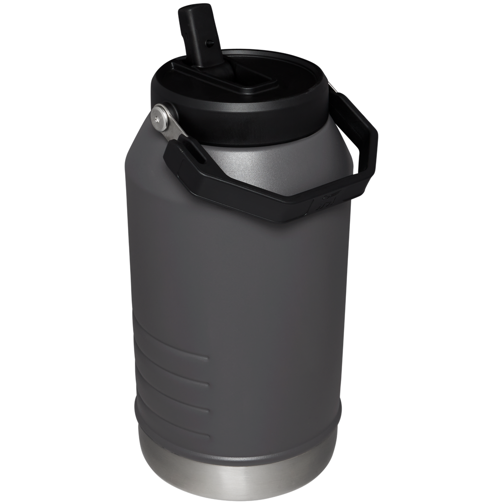 The IceFlow™ Flip Straw Jug | 96 OZ - Ready for Class