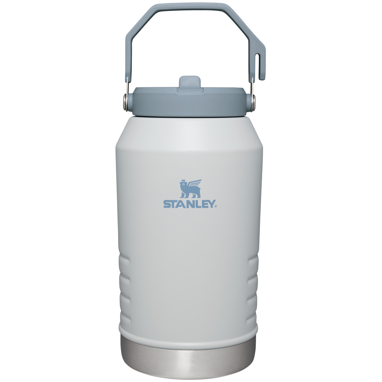 The IceFlow™ Flip Straw Jug | 96 OZ - Ready for Class