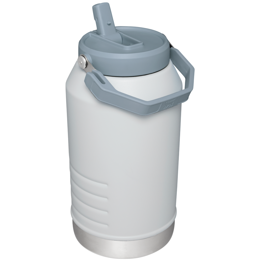 The IceFlow™ Flip Straw Jug | 96 OZ - Ready for Class