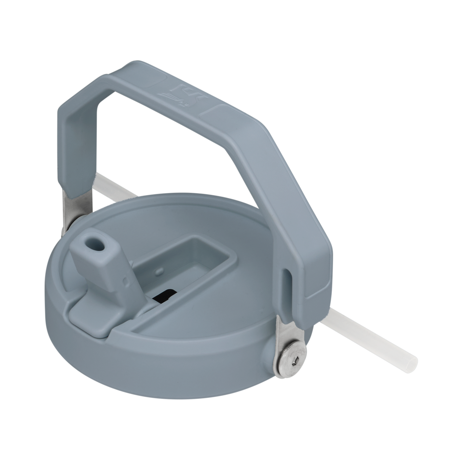 The IceFlow™ Flip Straw Jug | 96 OZ - Ready for Class