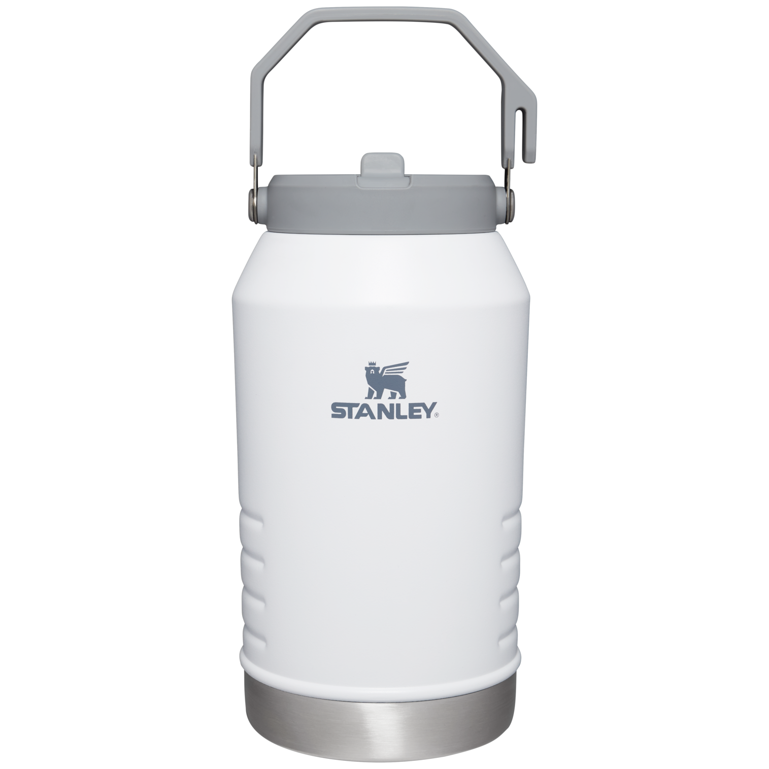 The IceFlow™ Flip Straw Jug | 96 OZ - Ready for Class