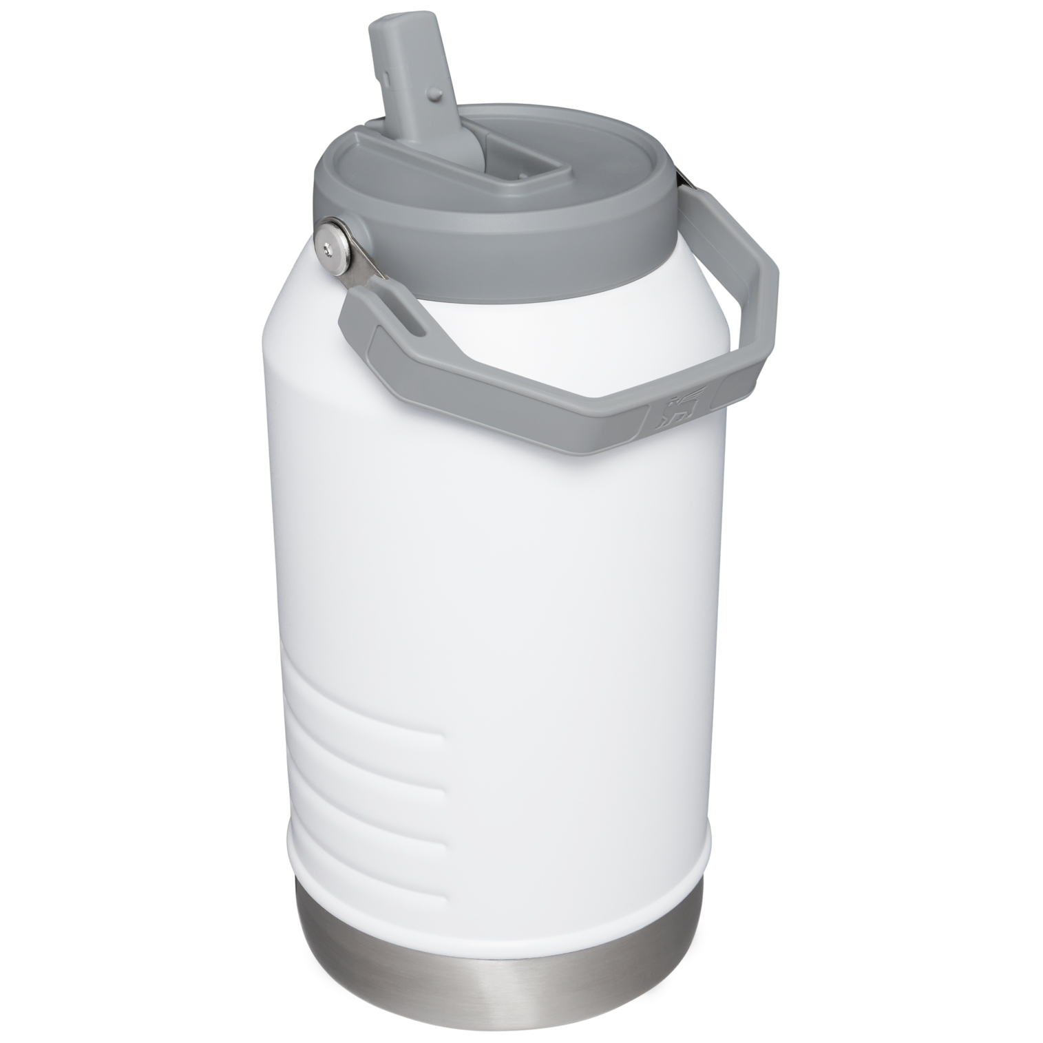 The IceFlow™ Flip Straw Jug | 96 OZ - Ready for Class