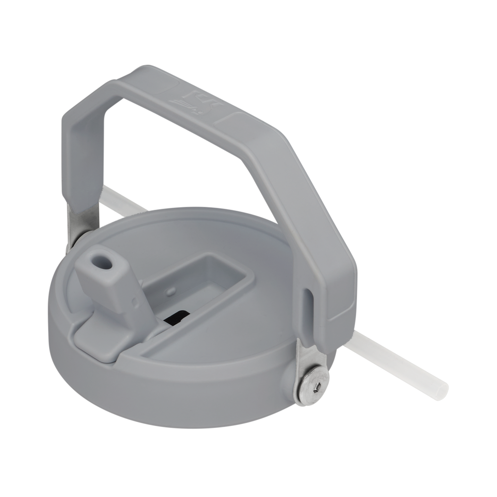 The IceFlow™ Flip Straw Jug | 96 OZ - Ready for Class