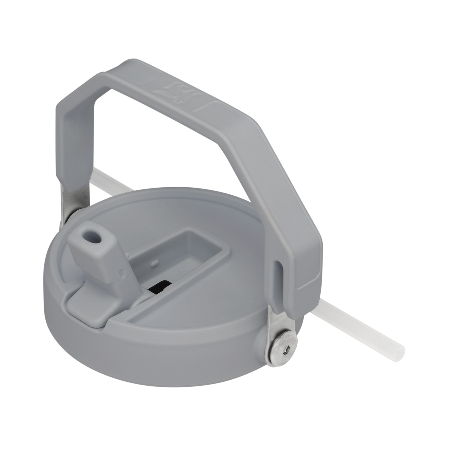 The IceFlow™ Flip Straw Jug | 96 OZ - Ready for Class
