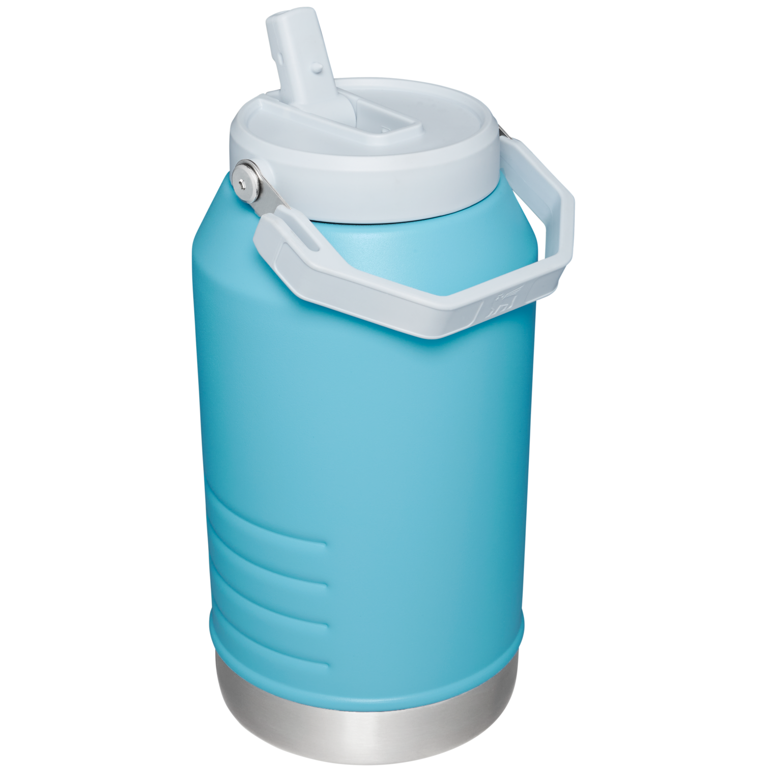 The IceFlow™ Flip Straw Jug | 96 OZ - Ready for Class