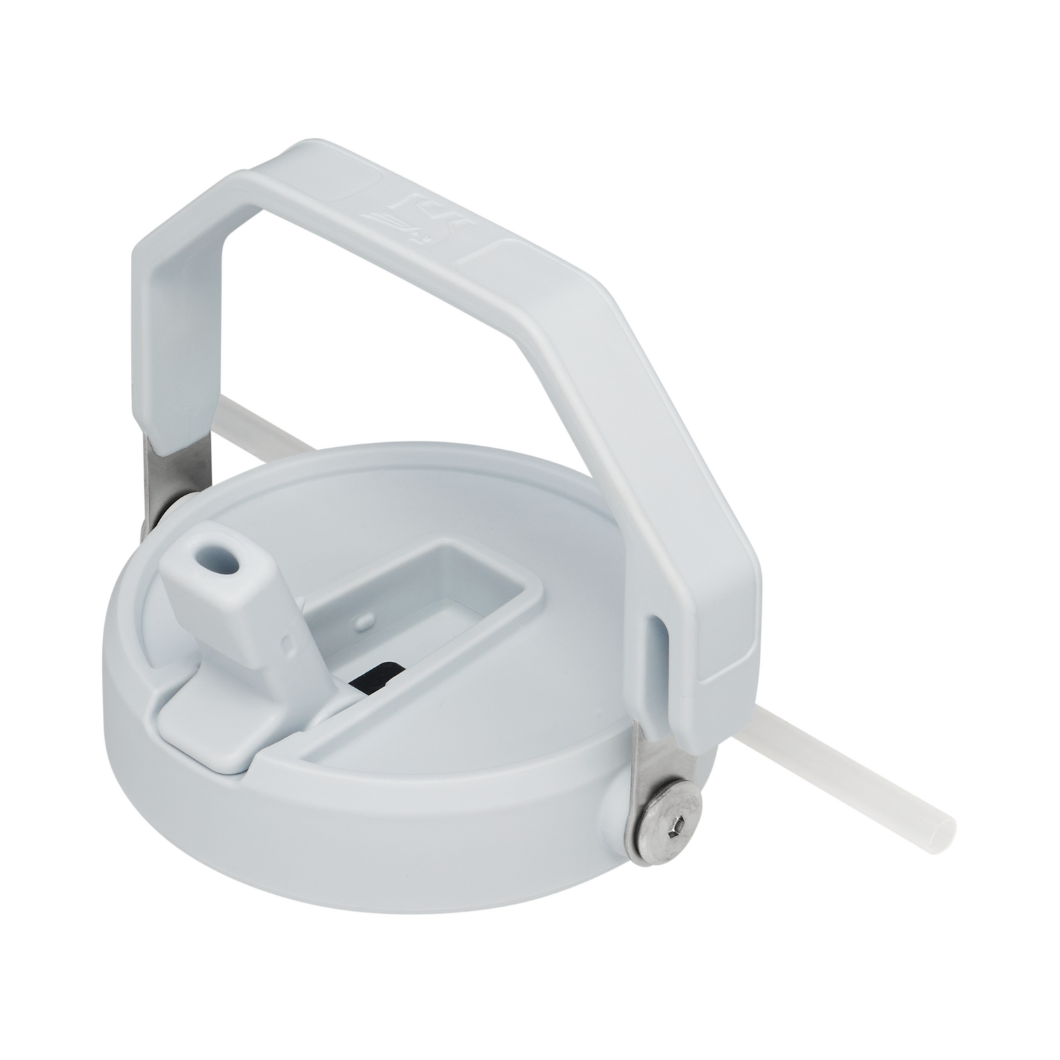 The IceFlow™ Flip Straw Jug | 96 OZ - Ready for Class