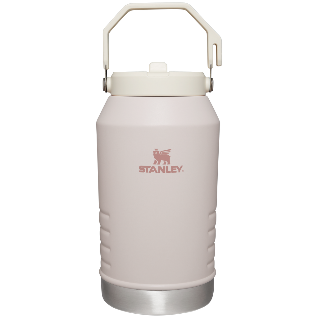 The IceFlow™ Flip Straw Jug | 96 OZ - Ready for Class