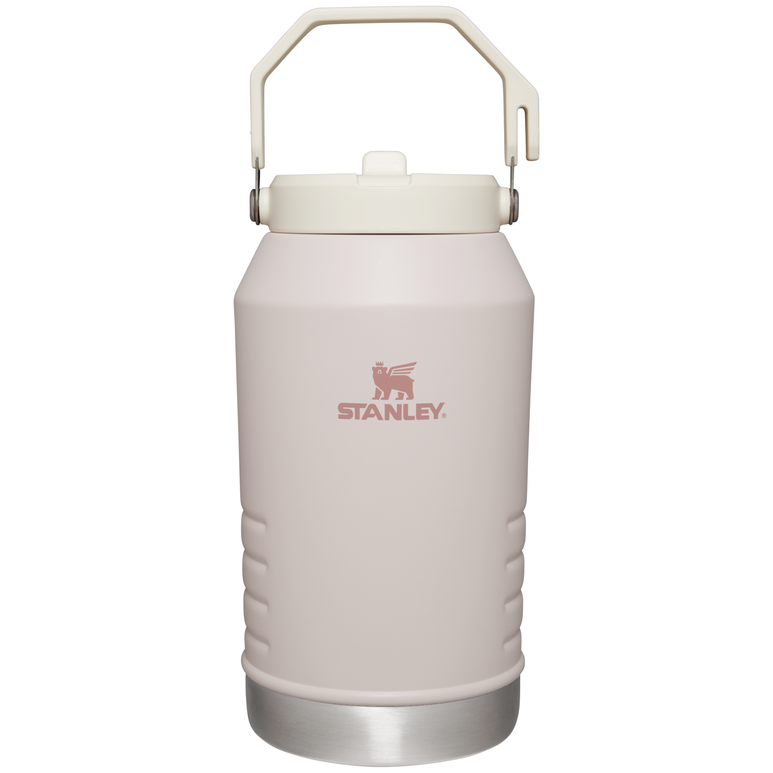 The IceFlow™ Flip Straw Jug | 96 OZ - Ready for Class