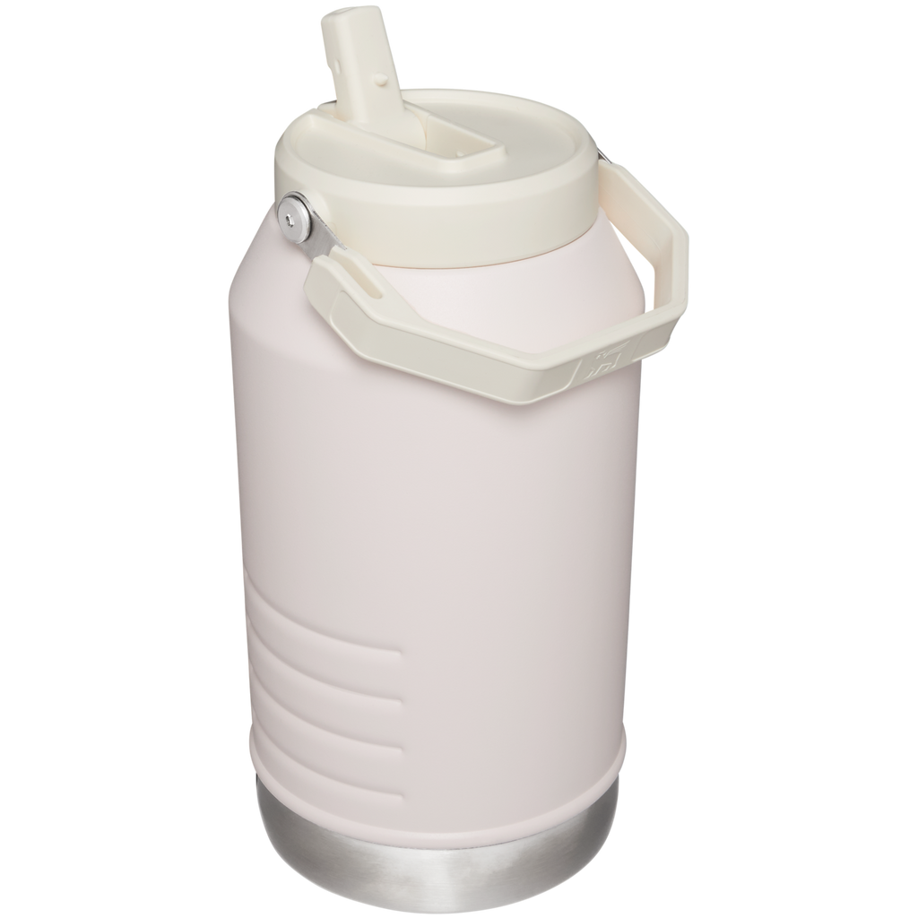 The IceFlow™ Flip Straw Jug | 96 OZ - Ready for Class