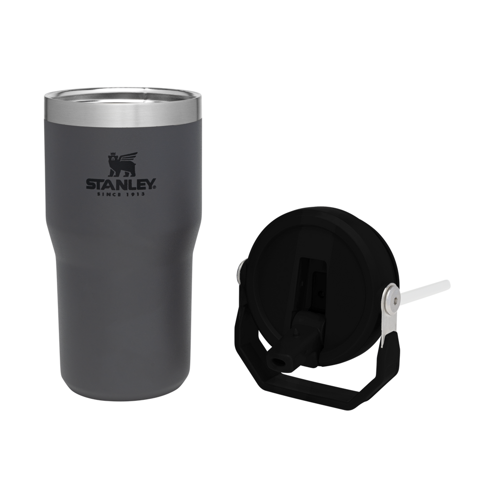 The IceFlow™ Flip Straw Tumbler | 20 OZ - Stanley Create - Daily Water Made Simple
