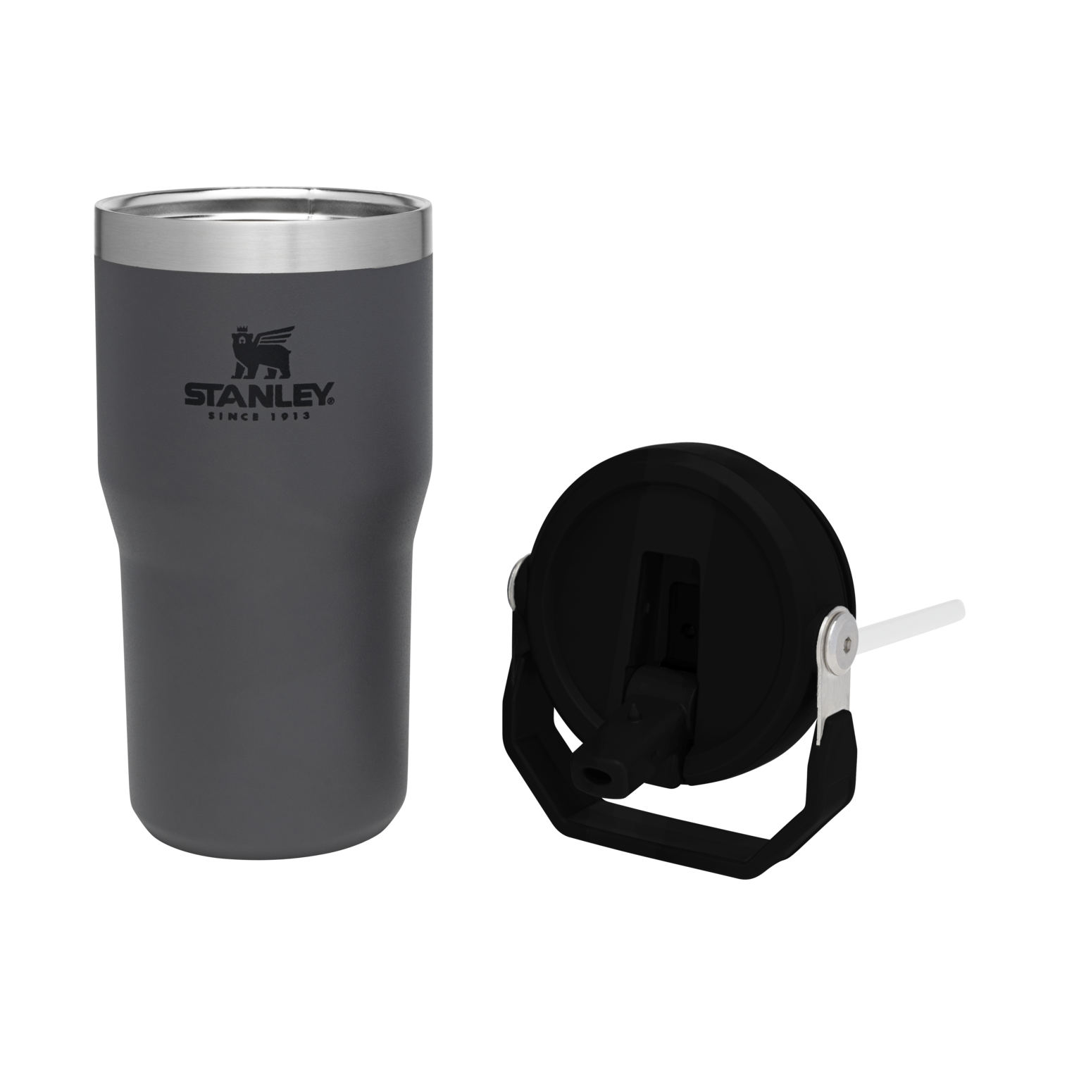 The IceFlow™ Flip Straw Tumbler | 20 OZ - Stanley Create - Daily Water Made Simple