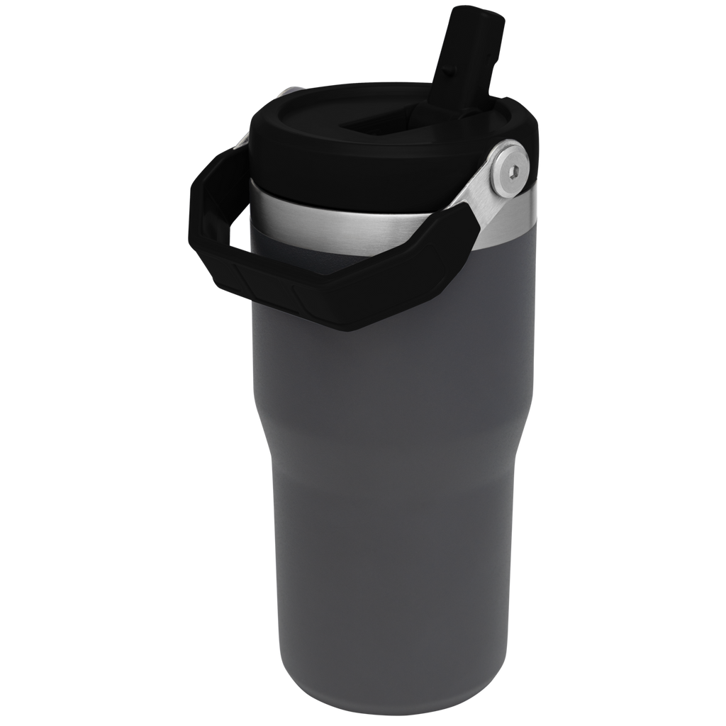 The IceFlow™ Flip Straw Tumbler | 20 OZ - Stanley Create - Daily Water Made Simple