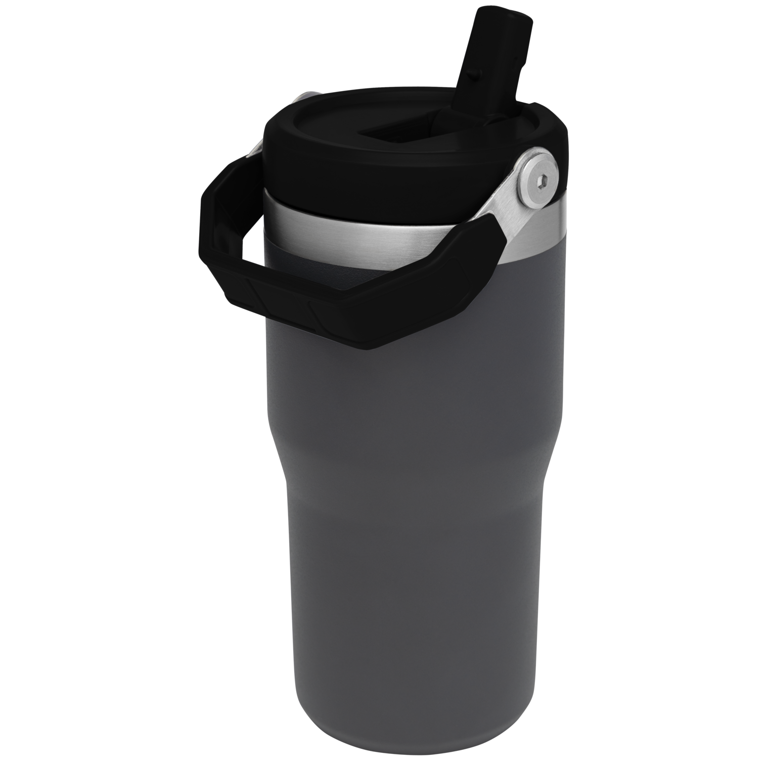 The IceFlow™ Flip Straw Tumbler | 20 OZ - Daily Cup Ready