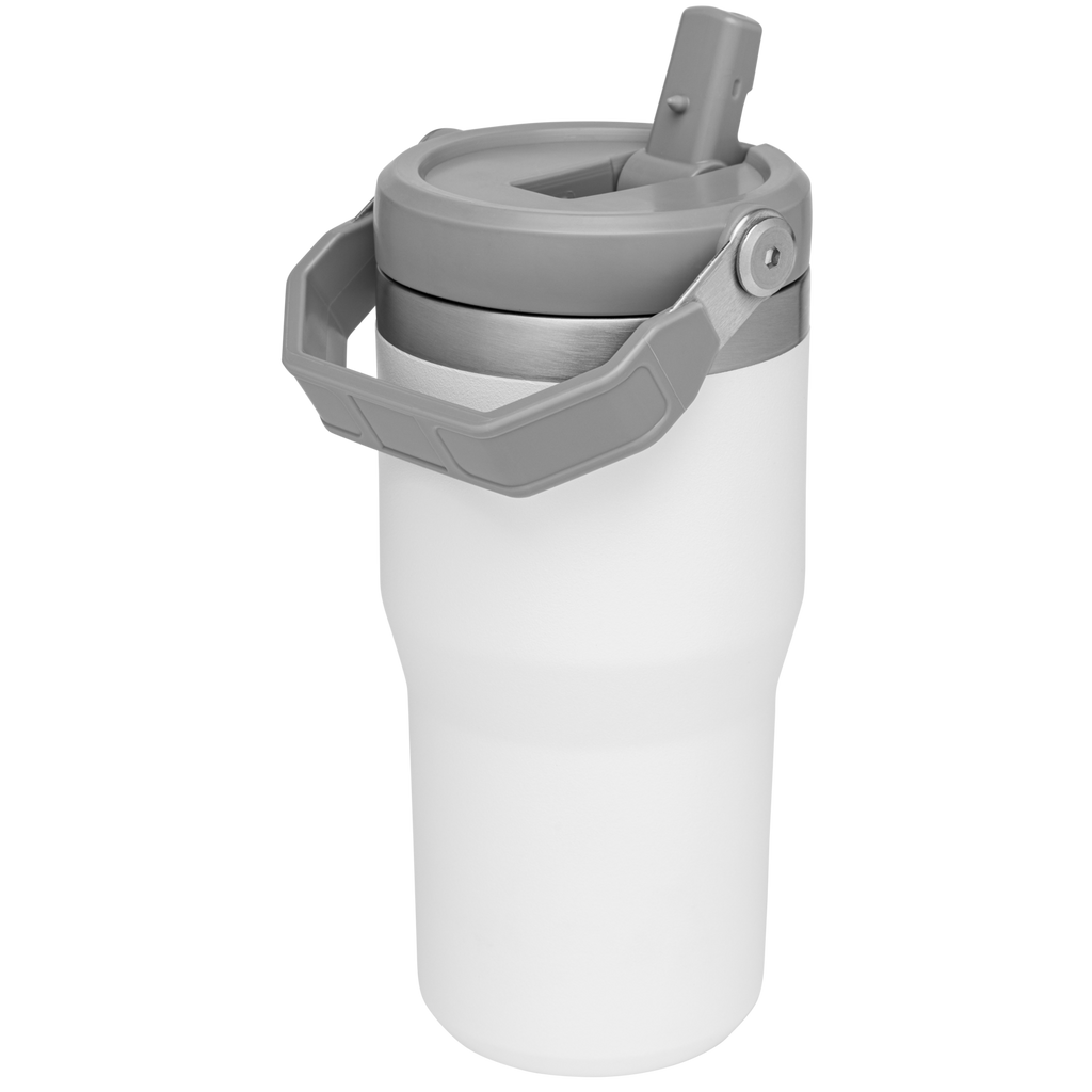 The IceFlow™ Flip Straw Tumbler | 20 OZ - Daily Cup Ready