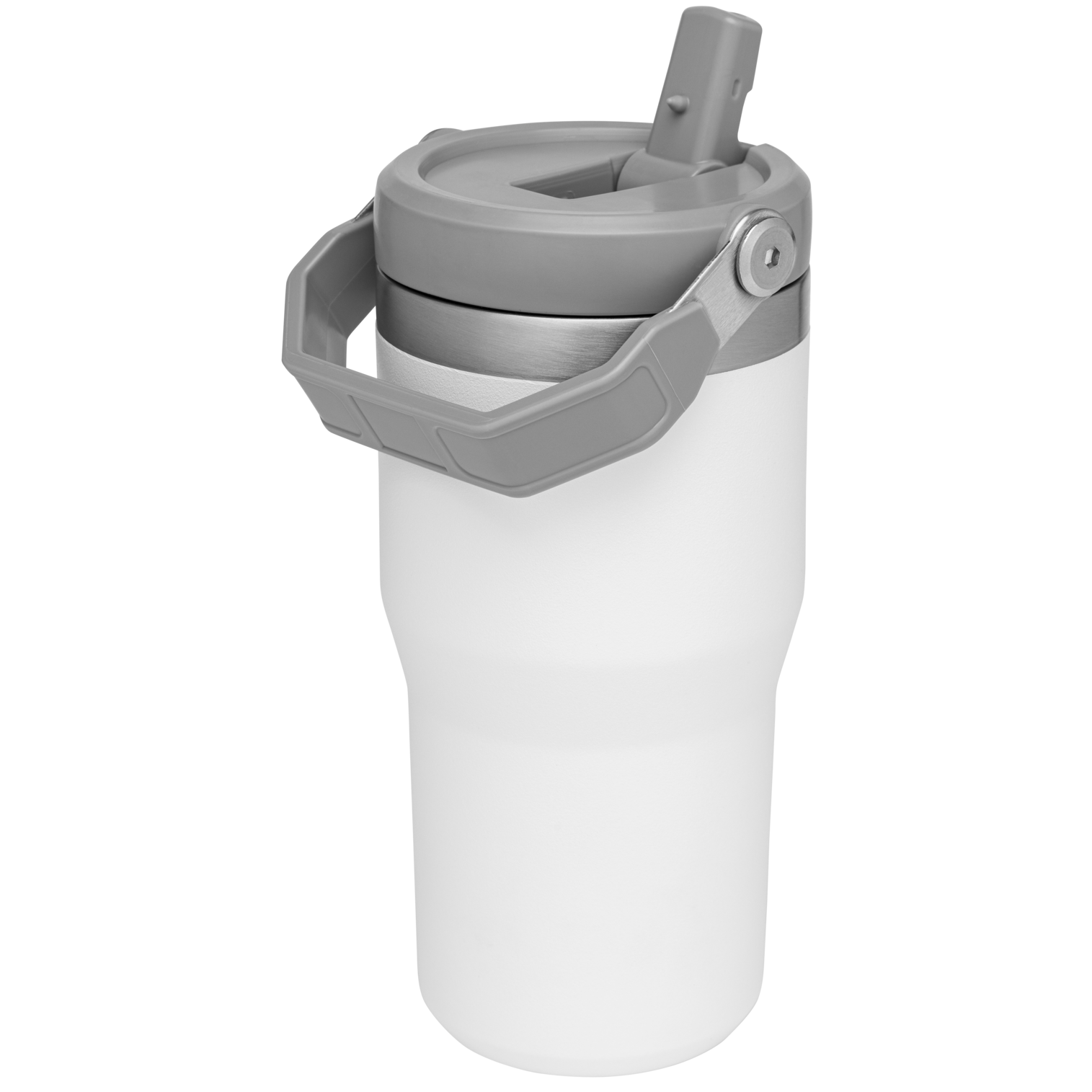 The IceFlow™ Flip Straw Tumbler | 20 OZ - Daily Cup Ready