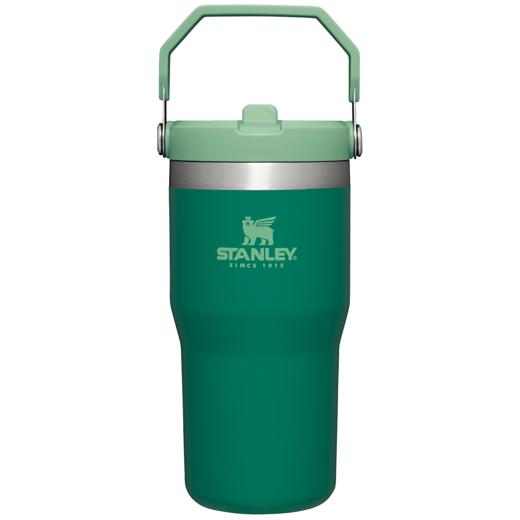 The IceFlow™ Flip Straw Tumbler | 20 OZ - Daily Cup Ready