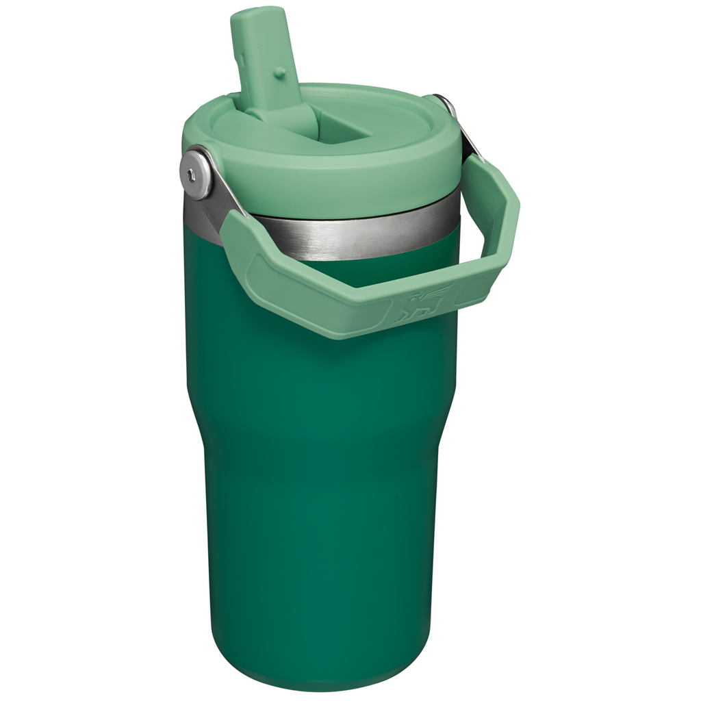 The IceFlow™ Flip Straw Tumbler | 20 OZ - Daily Cup Ready