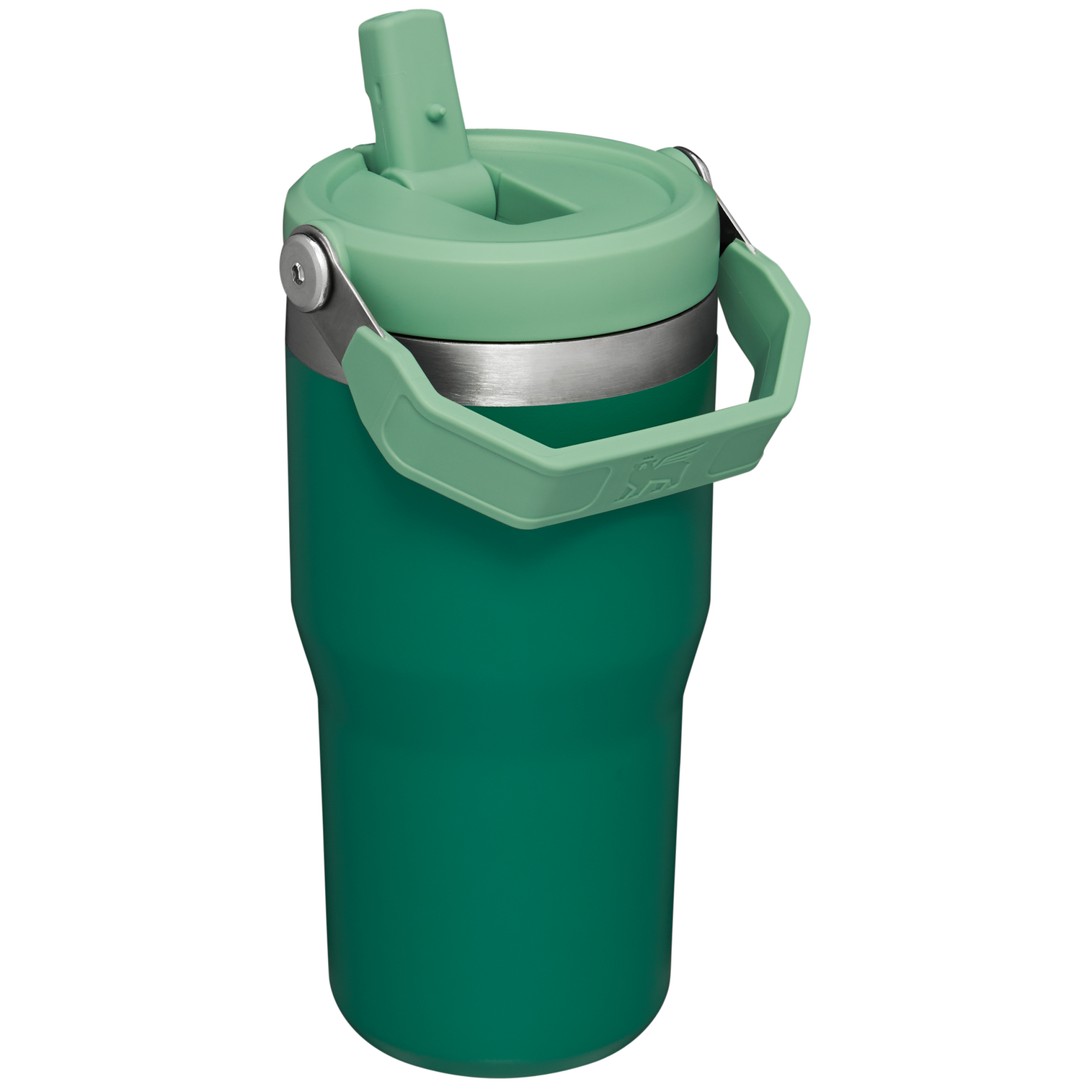The IceFlow™ Flip Straw Tumbler | 20 OZ - Daily Cup Ready