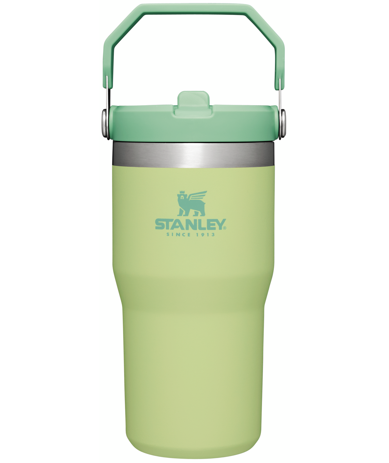 The IceFlow™ Flip Straw Tumbler | 20 OZ - Stanley Create - Daily Water Made Simple