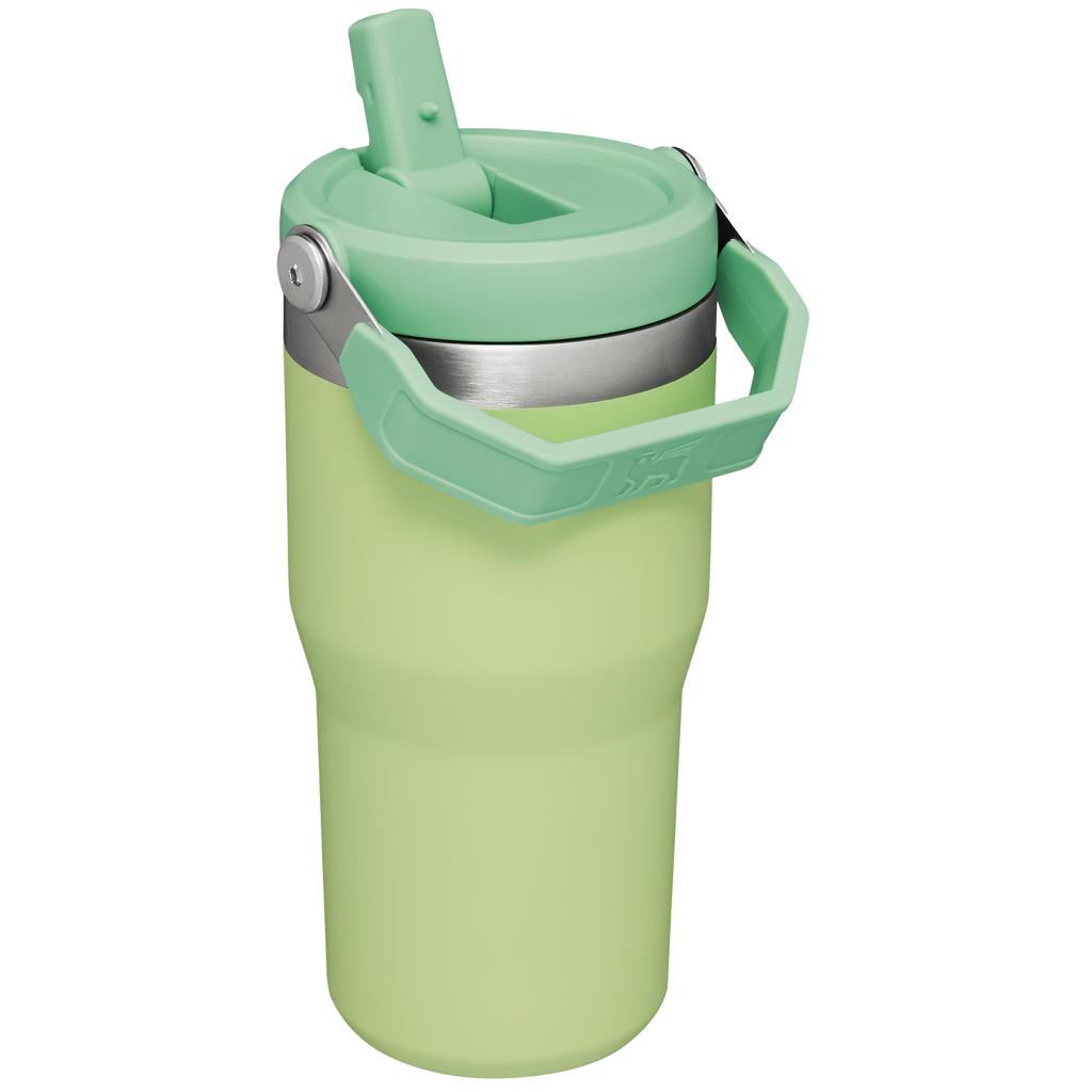The IceFlow™ Flip Straw Tumbler | 20 OZ - Daily Cup Ready
