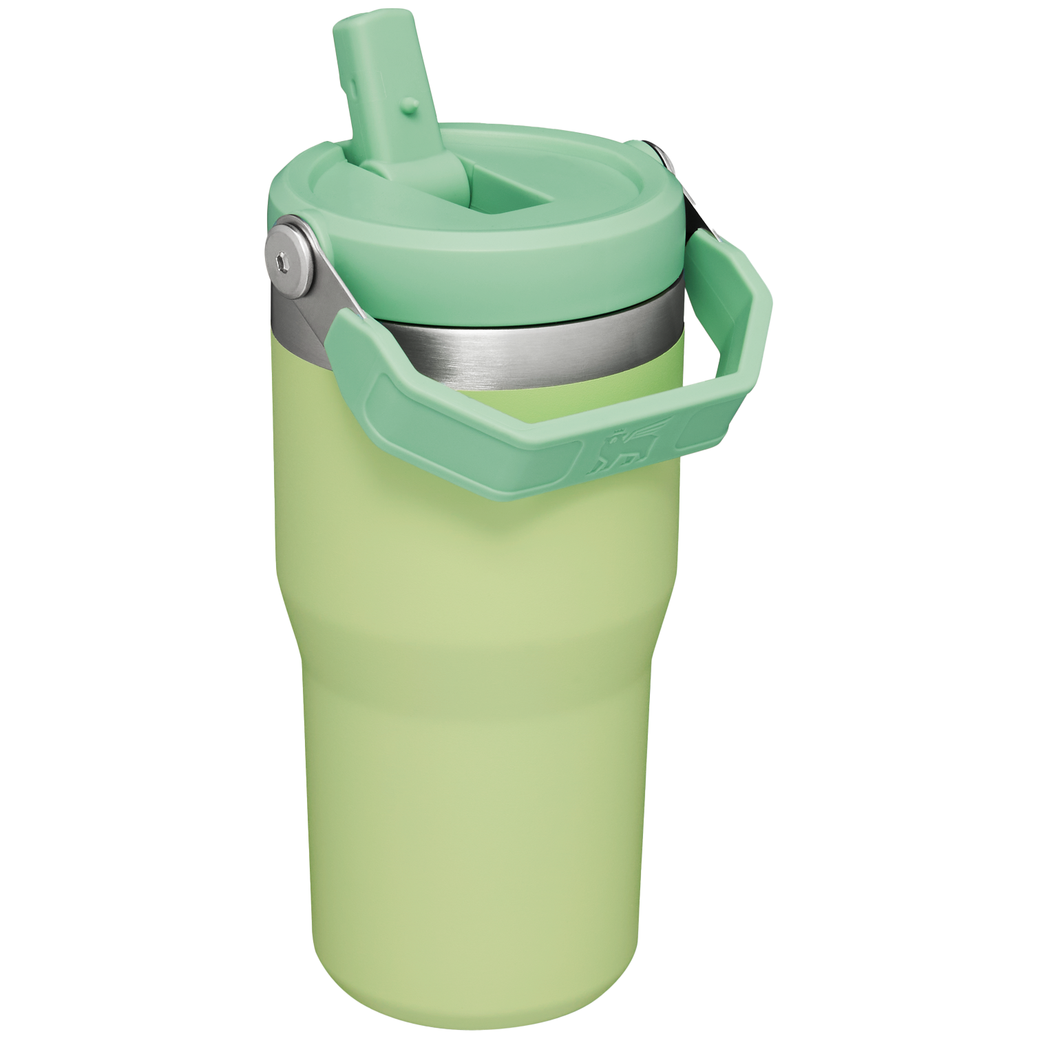 The IceFlow™ Flip Straw Tumbler | 20 OZ - Daily Cup Ready