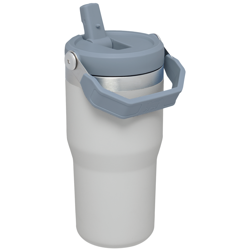 The IceFlow™ Flip Straw Tumbler | 20 OZ - Daily Cup Ready