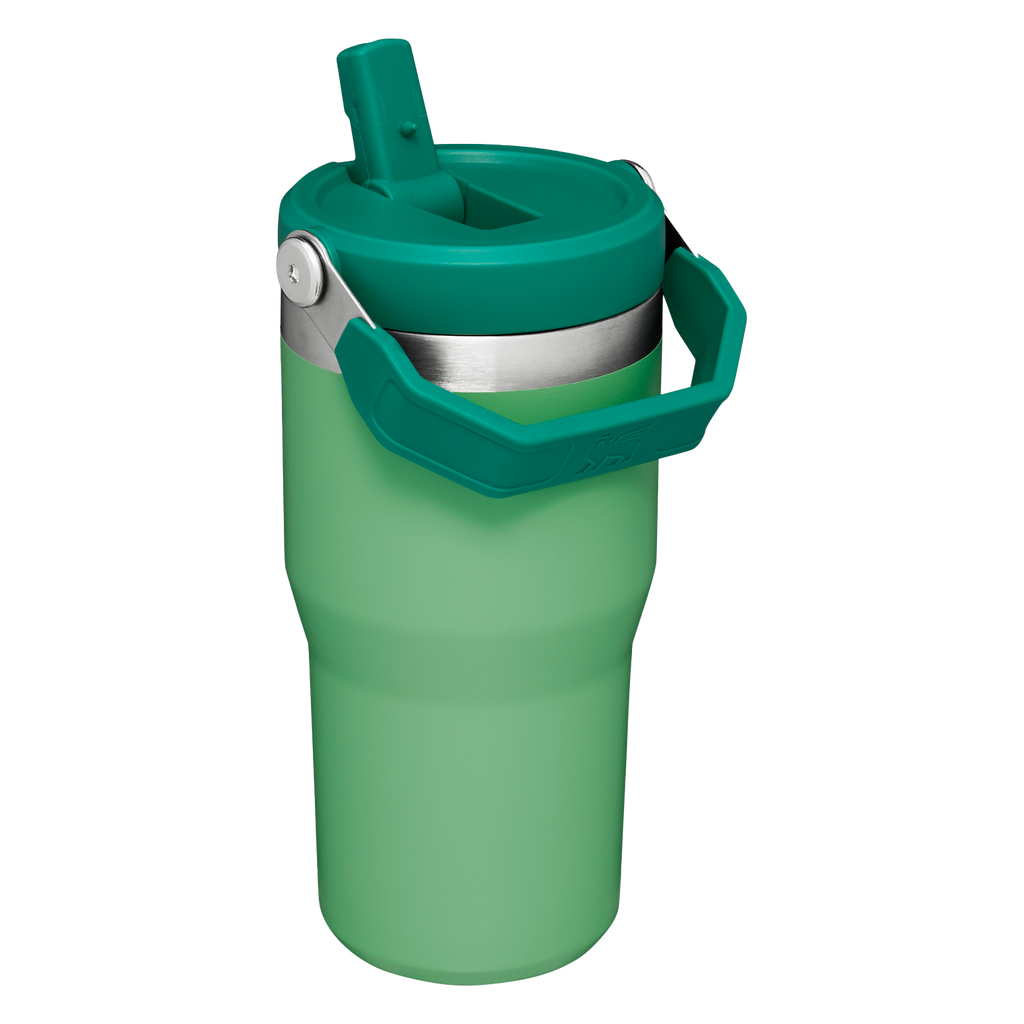 The IceFlow™ Flip Straw Tumbler | 20 OZ - Daily Cup Ready
