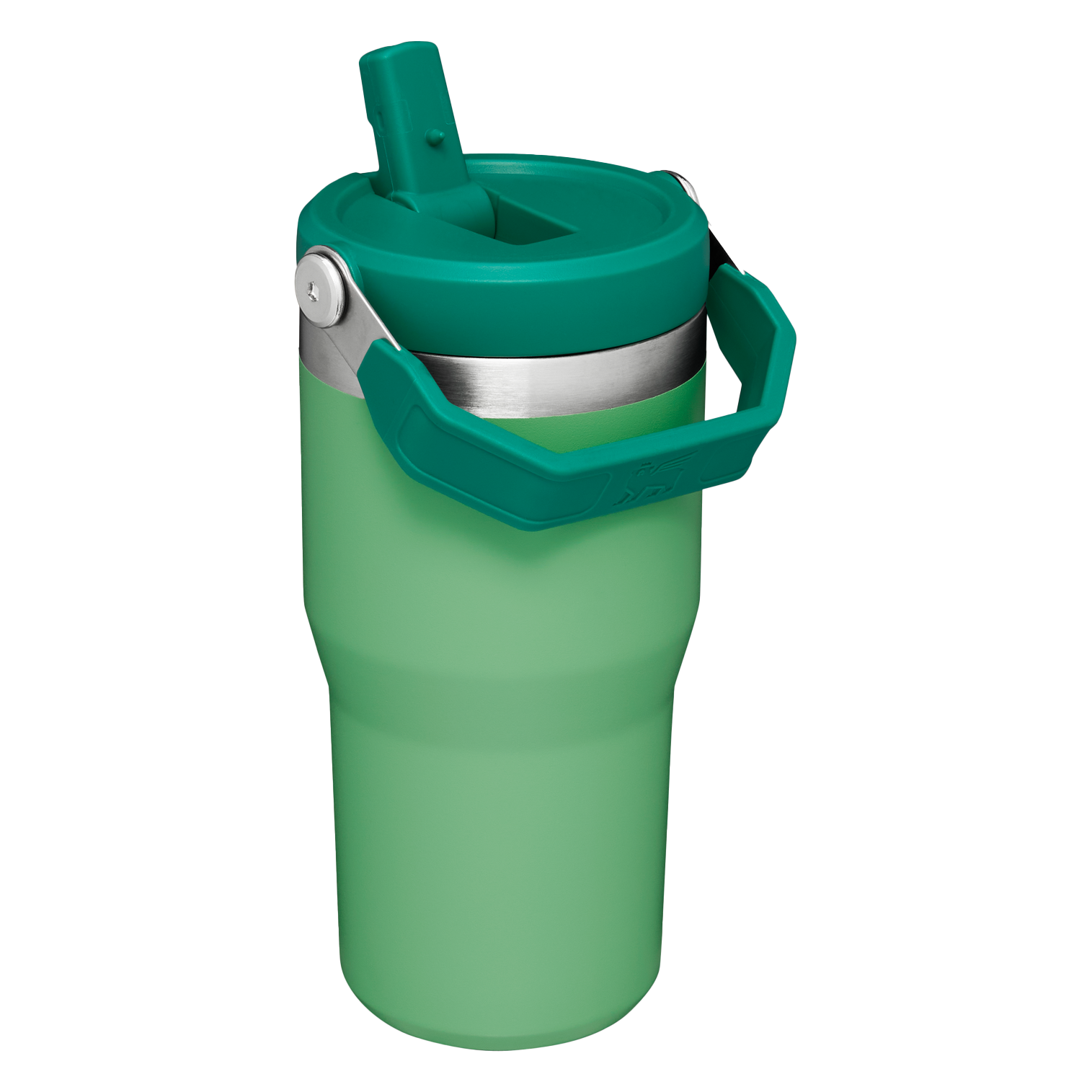 The IceFlow™ Flip Straw Tumbler | 20 OZ - Daily Cup Ready