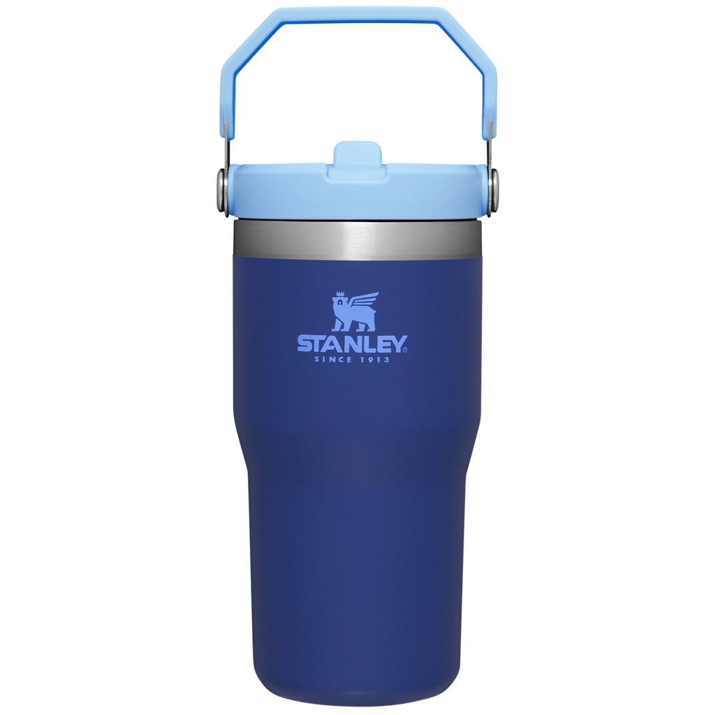 The IceFlow™ Flip Straw Tumbler | 20 OZ - Daily Cup Ready