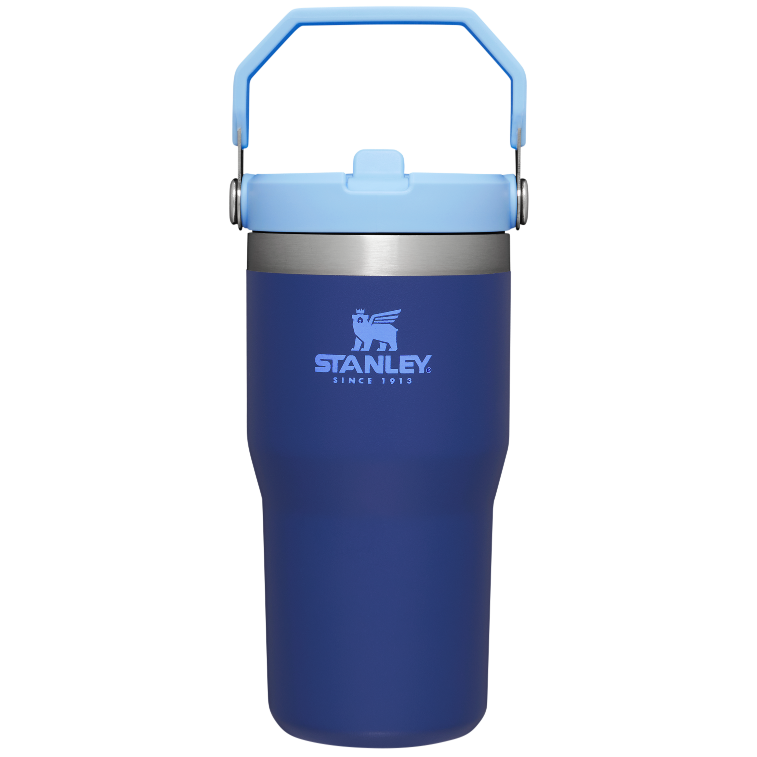 The IceFlow™ Flip Straw Tumbler | 20 OZ - Daily Cup Ready