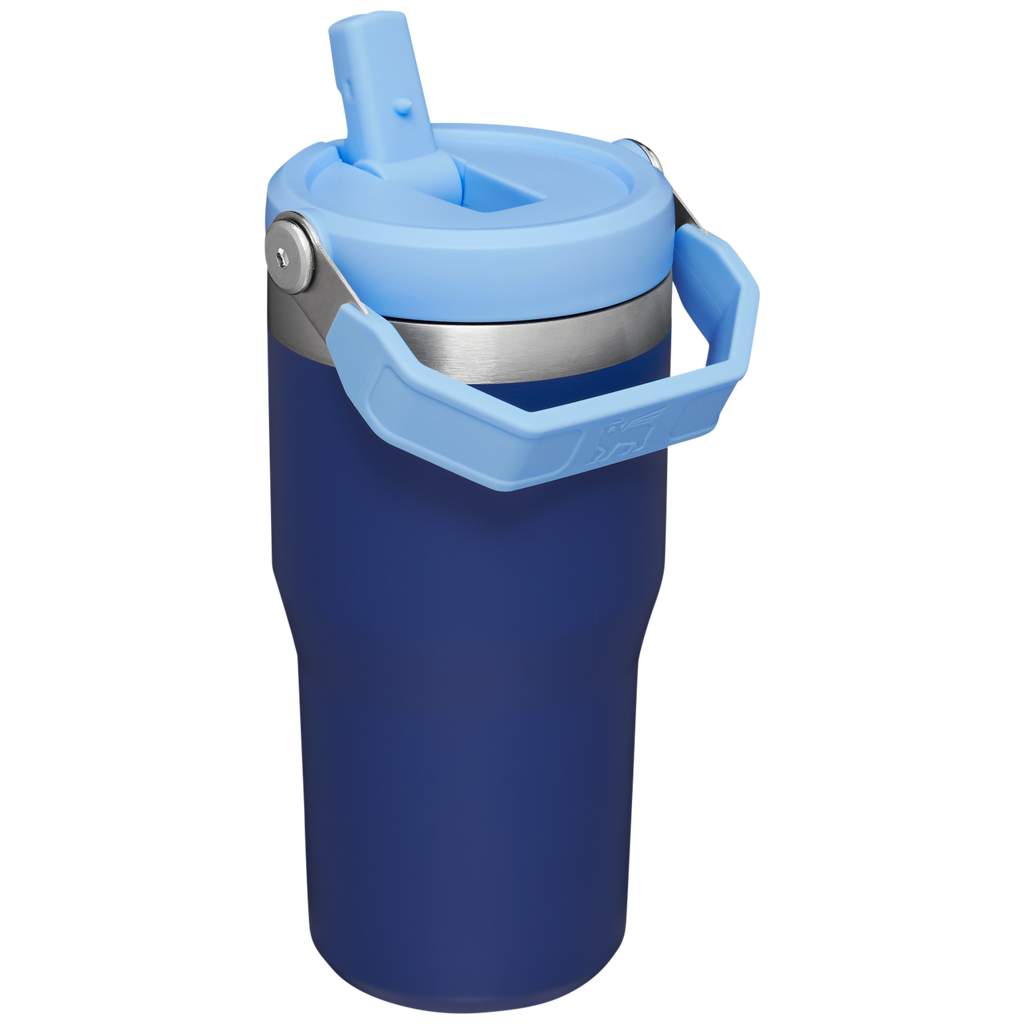 The IceFlow™ Flip Straw Tumbler | 20 OZ - Daily Cup Ready