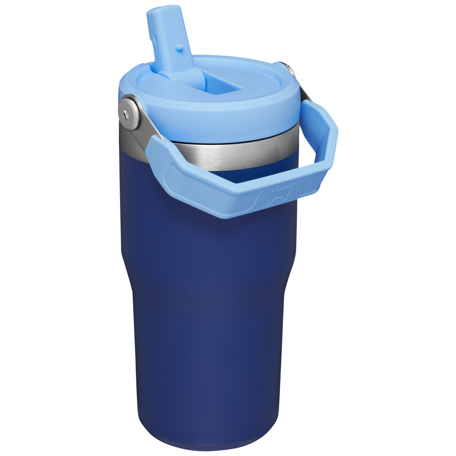 The IceFlow™ Flip Straw Tumbler | 20 OZ - Daily Cup Ready