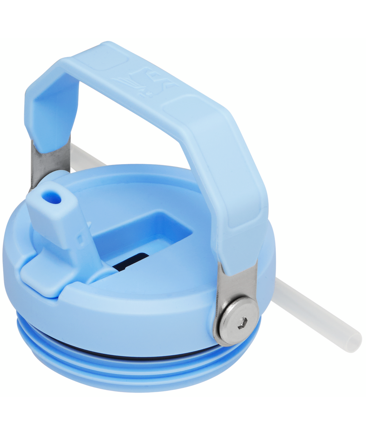 The IceFlow™ Flip Straw Tumbler | 20 OZ - Daily Cup Ready